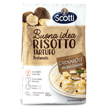 Riso Scotti Risotto al Tartufo