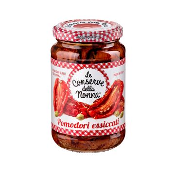 Le conserve della Nonna Pomodori essiccati 340g