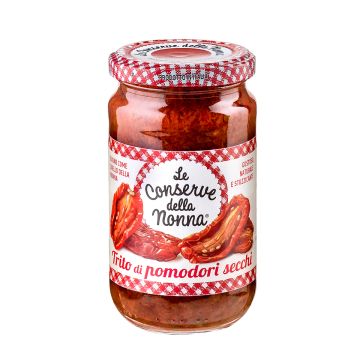 Le conserve della Nonna Trito di pomodori secchi 190g