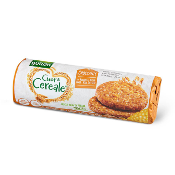 Gullón Cuor di Cereale Croccante 265g