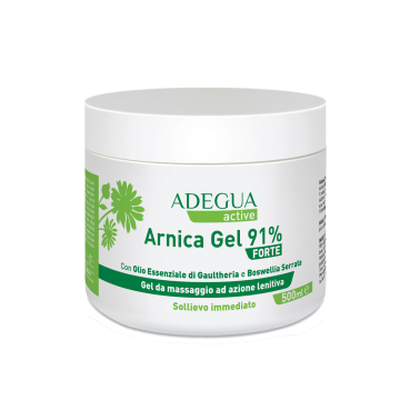 Adegua Arnica Gel Plus Extra Forte 500ml