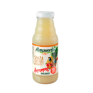 Almaverde Bio Bevanda Ananas BIO 200ml