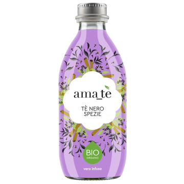 Ama-te The Nero Spezie 330ml