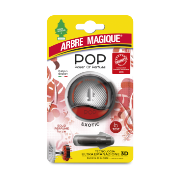 Arbre Magique Pop exotic