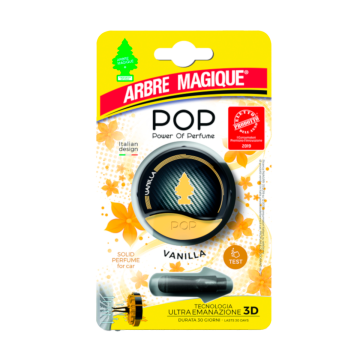 Arbre Magique Pop vanilla