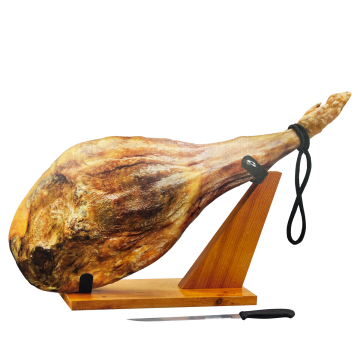 Artysan Jamón Serrano Reserva Cerdo Duroc 7Kg Kit