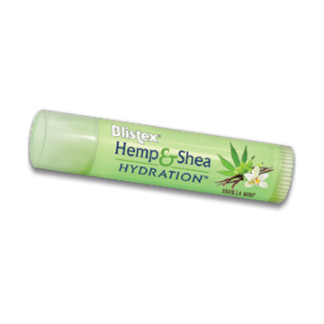 Blistex Hemp & Shea Hydration