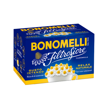 Bonomelli Filtrofiore Camomilla 28g