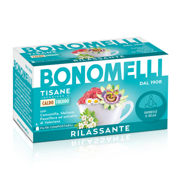 Bonomelli Tisana Rilassante 32g