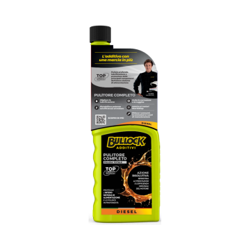 Bullock Pulitore Completo Diesel 250ml