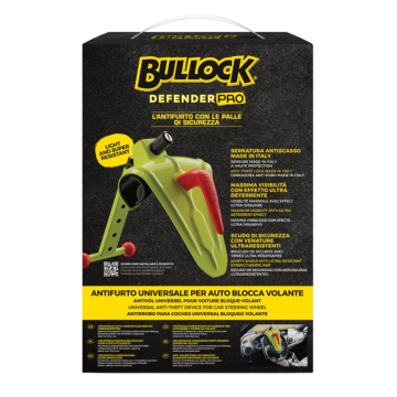 Bullock Defender PRO