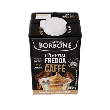 Caffè Borbone Crema fredda Caffè 550g