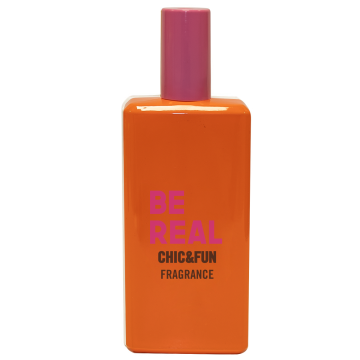 Chic&fun Be Real EDT 50ml