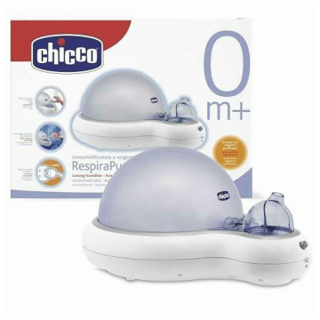 Chicco Iono-Umidificatore A Sorgente Respirapuro