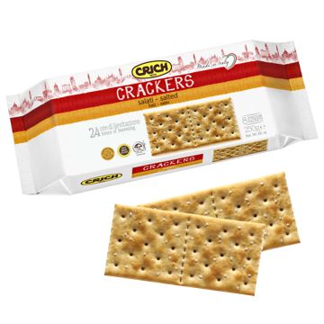 Crich Crackers Salati 250g