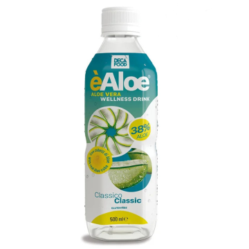 De.ca Food Succo Aloe Vera Classico 500ml