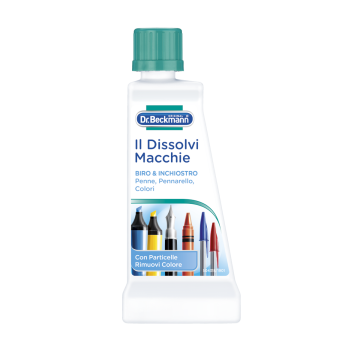 Dr. Beckmann Dissolvi Macchie Biro 50ml