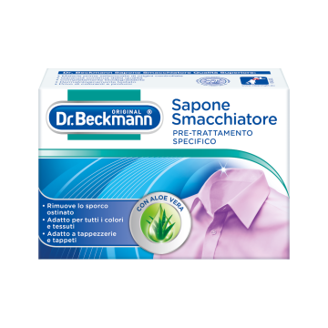 Dr. Beckmann Sapone Smacchiatore 100gr