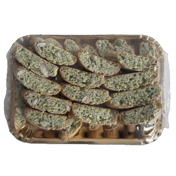 Fratelli Mancina Cantuccini al Pistacchio 250g