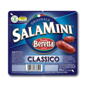 Fratelli Beretta Salamini Classici 85g