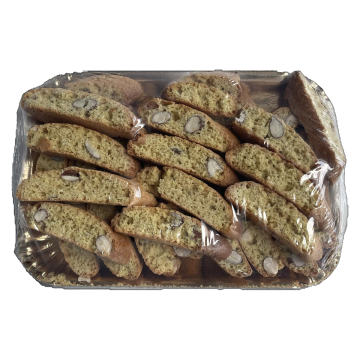 Fratelli Mancina Cantuccini alle Mandorle 250g