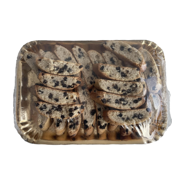 Fratelli Mancina Cantuccini al Cioccolato 250g