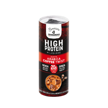 Granarolo High Protein Milkshake Arabica Coffe Twist 235g