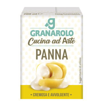 Granarolo Panna Cucina Ad Arte UHT 200ml