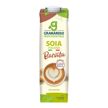 Granarolo Bevanda Soia Barista UHT 1L