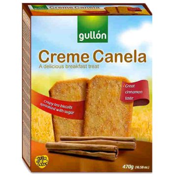 Gullón Creme Canela 470g