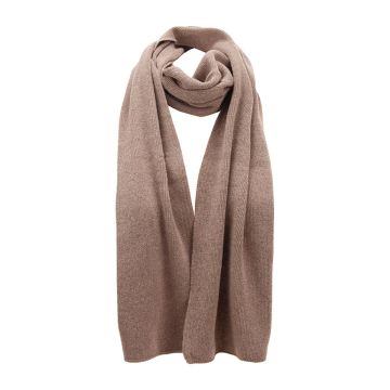 Hat You Sciarpa Misto Cashmere 25x180cm Fango