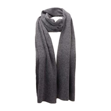 Hat You Sciarpa Misto Cashmere 25x180cm Grigio