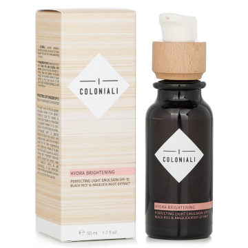 I Coloniali Fluido viso idratante SPF 15 50ml