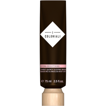 I Coloniali Maschera notturna reidratante 75ml