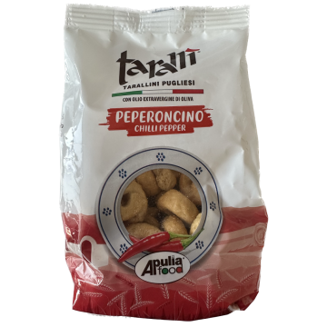 I Racconti Del Grano Tarallini Peperoncino 250g