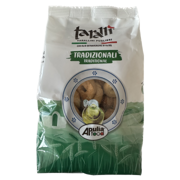 I Racconti Del Grano Tarallini Tradizionali 250g