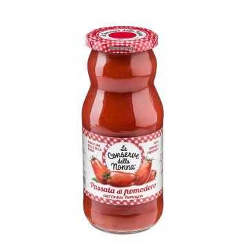 Le conserve della Nonna Passata di pomodoro 350g