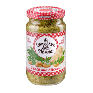 Le conserve della Nonna Pesto alla rucola 190g