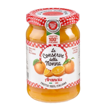 Le conserve della Nonna Marmellata di arancia 350g