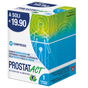 Lineaact Prostat ACT Plus forte 60 Compresse