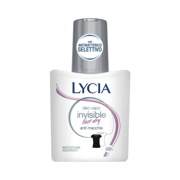 Lycia Deodorante Vapo Invisible Fast Dry 75ml