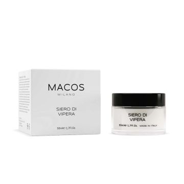 Macos Milano Crema Viso Siero di Vipera 50ml