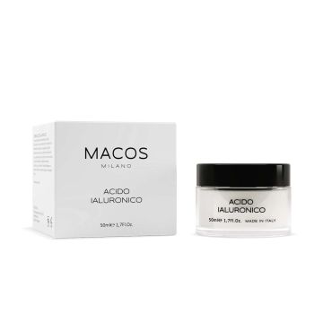 Macos Milano Crema Viso Acido Ialuronico 50ml