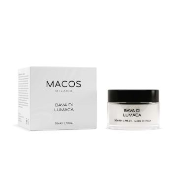 Macos Milano Crema Viso Bava di Lumaca 50ml