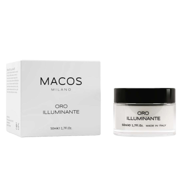 Macos Milano Crema Viso Oro Illuminante 50ml