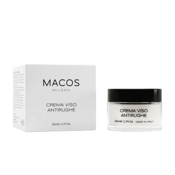 Macos Milano Crema Viso Antirughe 50ml