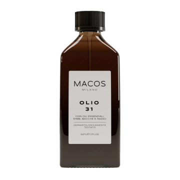 Macos Milano Olio 31 100ml