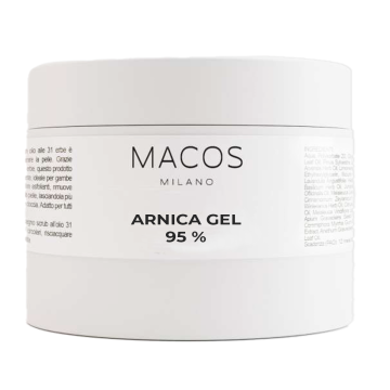 Macos Milano Arnica Gel 95% 250ml