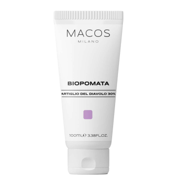 Macos Milano BioPomata Artiglio Diavolo 30% 100ml