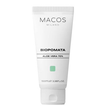 Macos Milano BioPomata  Aloe Vera 70% 100ml